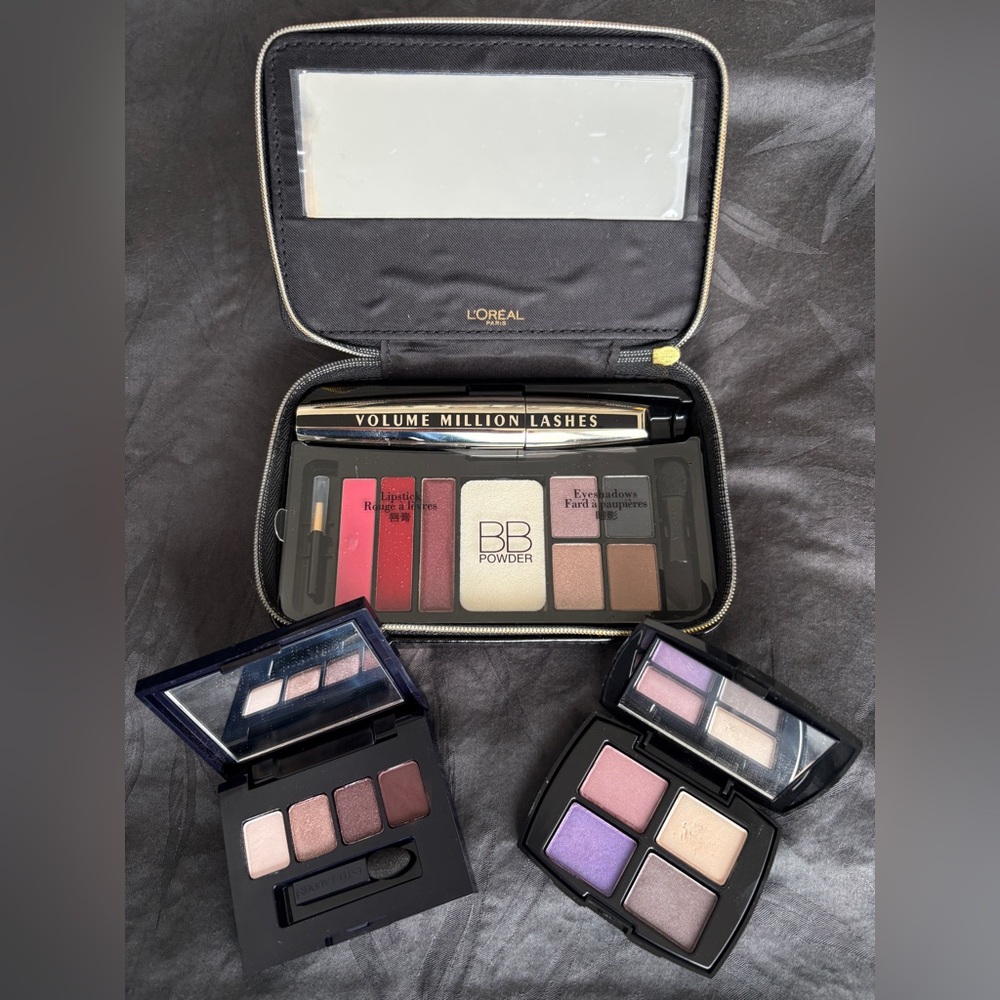 L’Oréal Lancôme & Estée Lauder Makeup Collection